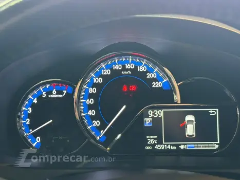 YARIS 1.5 16V FLEX XS MULTIDRIVE