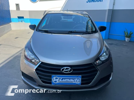 HB20 1.0 12V Comfort