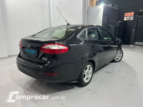 Fiesta Sedan 1.6 4P FLEX SE PLUS POWERSHIFT AUTOMÁTICO