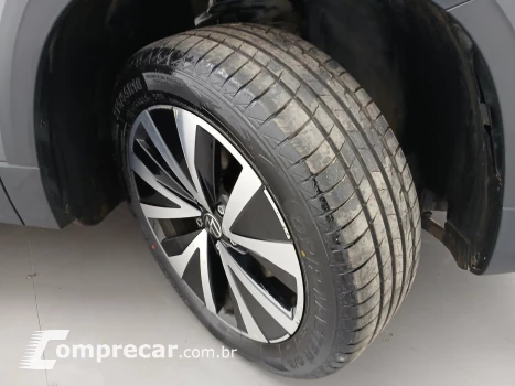 TAOS 1.4 250 TSI TOTAL FLEX HIGHLINE AUTOMÁTICO