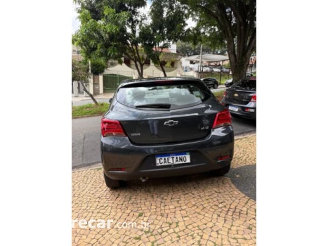 ONIX 1.4 MPFI LT 8V FLEX 4P MANUAL