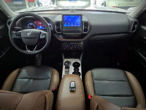 BRONCO SPORT 2.0 ECOBOOST GASOLINA WILDTRAK 4X4 SELECTSHIFT