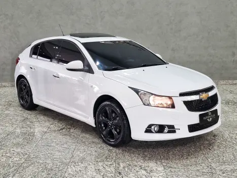 CHEVROLET CRUZE 1.8 LTZ Sport6 16V 4 portas