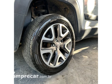 RENEGADE 2.0 16V TURBO DIESEL LONGITUDE 4P 4X4 AUTOMÁTICO