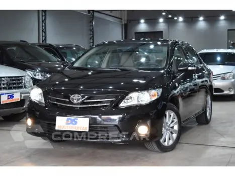 COROLLA - 2.0 ALTIS 16V 4P AUTOMÁTICO