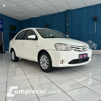 ETIOS 1.5 XLS Sedan 16V