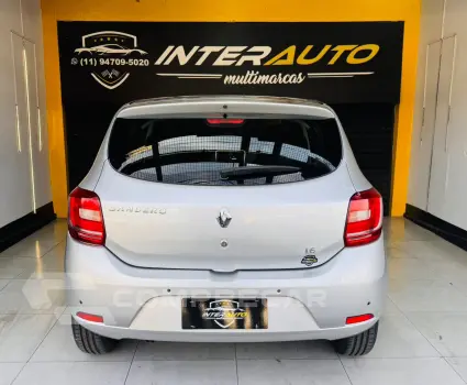 SANDERO 1.6 Expression 8V