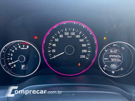 HR-V 1.8 16V FLEX EXL 4P AUTOMÁTICO