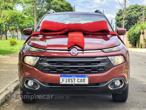 TORO 1.8 16V EVO FLEX FREEDOM AT6