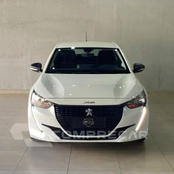 208 Like 1.0 Flex 6V 5p Mec.