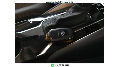 COROLLA - 1.8 VVT-I HYBRID ALTIS PREMIUM CVT