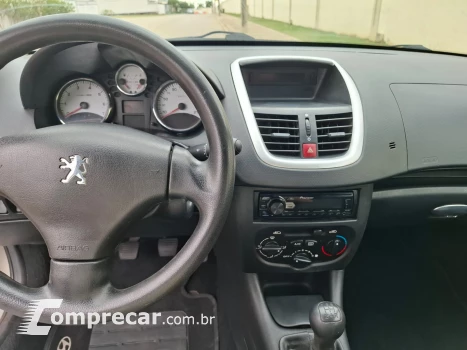 207 1.4 XR Passion 8V