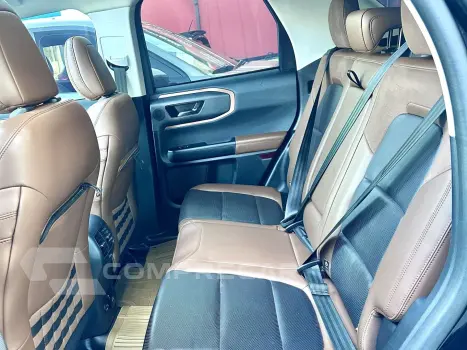 BRONCO SPORT 2.0 ECOBOOST GASOLINA WILDTRAK 4X4 SELECTSHIFT
