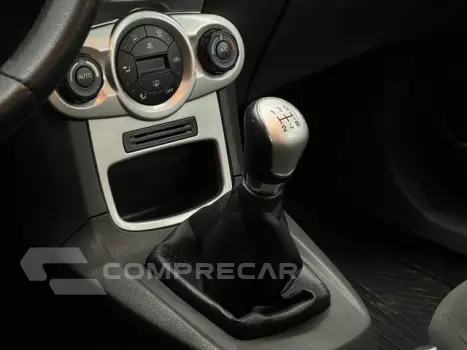 FIESTA HATCH - 1.6 SEL HATCH 16V 4P MANUAL