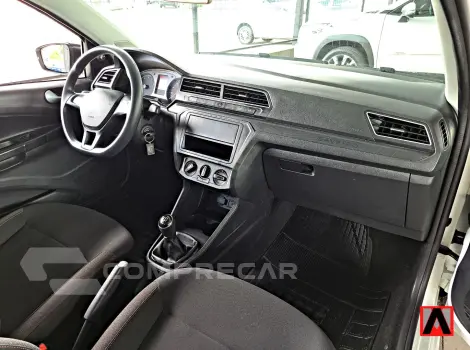 SAVEIRO 1.6 MSI Robust CS 16V