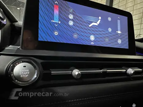 TIGGO 5x 1.5 VVT TURBO iFLEX SPORT CVT