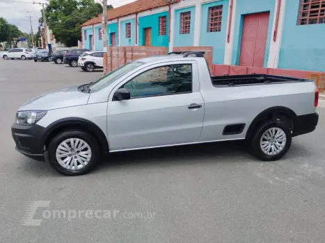 SAVEIRO 1.6 MSI Robust CS 8V