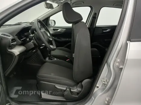 PULSE 1.0 TURBO 200 FLEX AUDACE CVT