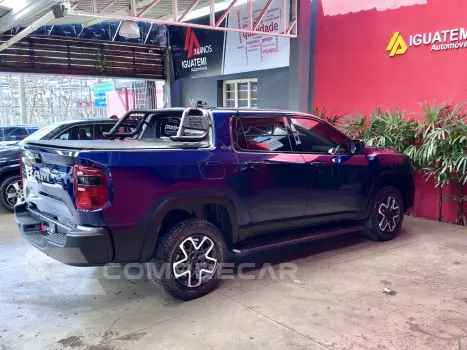 RAMPAGE 2.2 TURBO DIESEL REBEL 4X4 AUTOMÁTICO