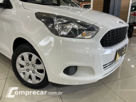 KA 1.0 TI-VCT FLEX SE MANUAL