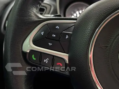 COMPASS 2.0 16V FLEX LIMITED AUTOMÁTICO