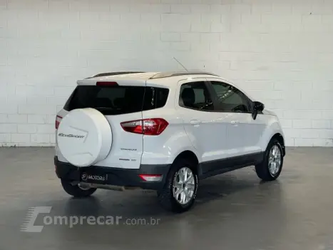 ECOSPORT - 2.0 TITANIUM 16V 4P POWERSHIFT