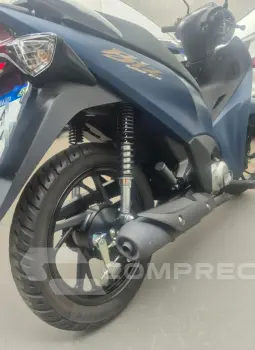 BIZ 125 EX/ 125 EX FLEX
