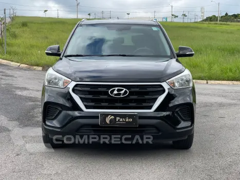 CRETA 1.6 16V Attitude