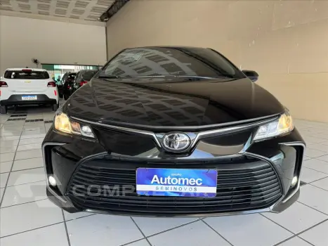 COROLLA 2.0 VVT-IE FLEX XEI DIRECT SHIFT