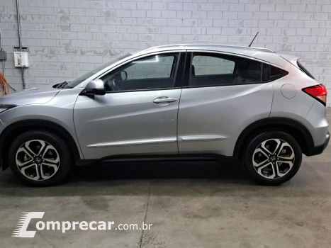 Hr-V 1.8 16V Flex Ex 4P Automático