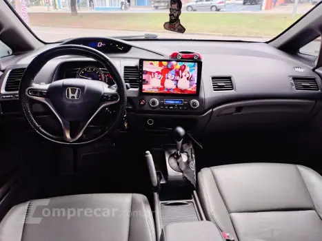 HONDA CIVIC 1.8 EXS 16V AUTOMÁTICO