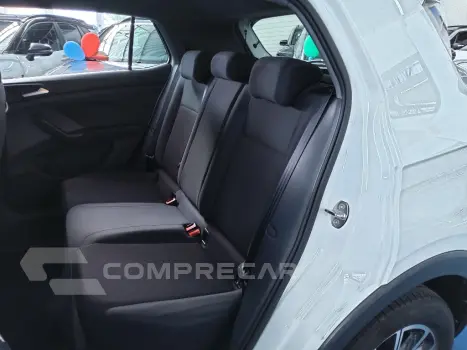 T-CROSS 1.0 200 TSI TOTAL FLEX SENSE AUTOMÁTICO