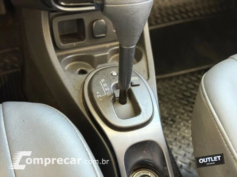 DUSTER 2.0 DYNAMIQUE 4X2 16V FLEX 4P AUTOMÁTICO