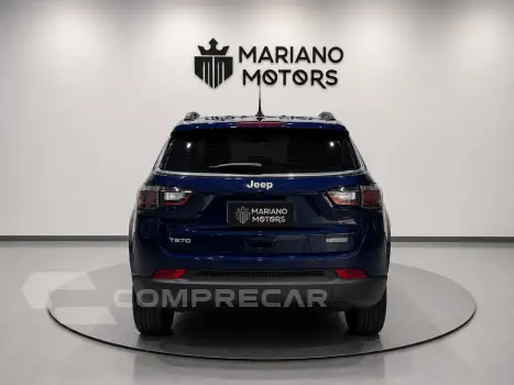 COMPASS 1.3 T270 TURBO FLEX LONGITUDE AT6