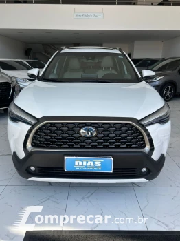 Corolla Cross 1.8 16V 4P FLEX VVT-I HYBRID XRX AUTOMÁTICO CV