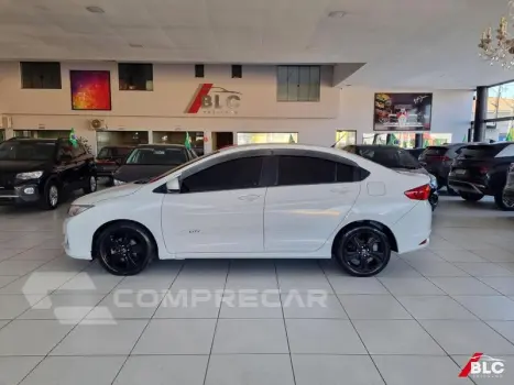 CITY LX CVT