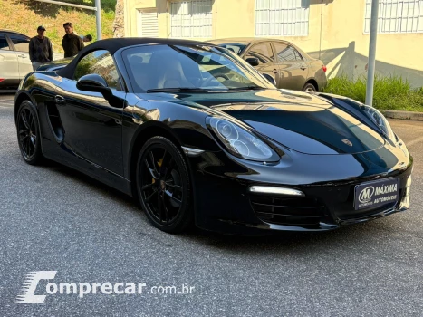 BOXSTER 2.7 Cabriolet 6 Cilindros 24V