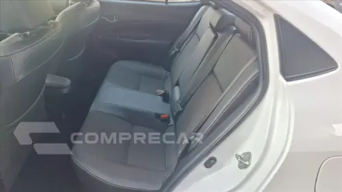 YARIS 1.5 16V FLEX SEDAN XS MULTIDRIVE