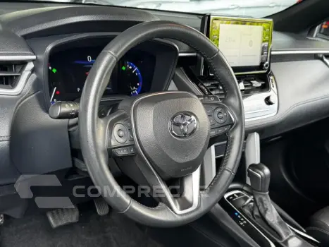COROLLA CROSS - 2.0 VVT-IE XRE DIRECT SHIFT