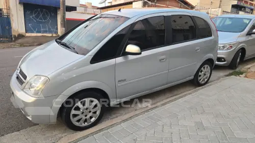 CHEVROLET MERIVA 1.8 MPFI Maxx 8V 4 portas