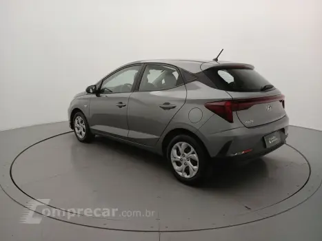 HB20 1.0 12V FLEX SENSE PLUS MANUAL