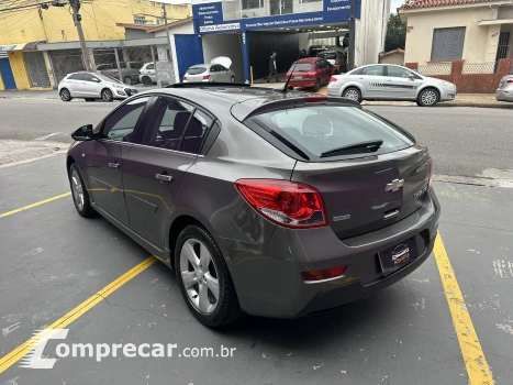 CRUZE 1.8 LTZ Sport6 16V