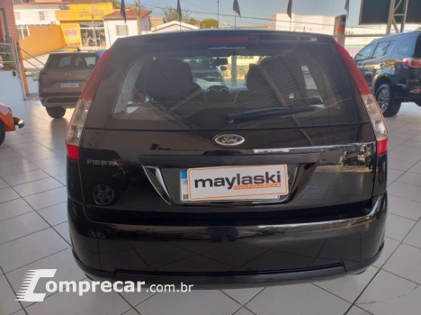 Fiesta Hatch 1.0