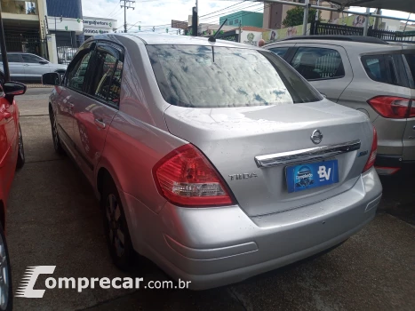 TIIDA 1.8 Sedan 16V
