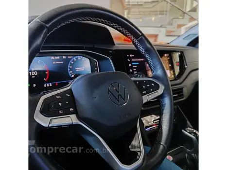 VIRTUS 1.4 250 TSI EXCLUSIVE AUTOMÁTICO