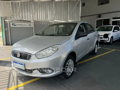 Fiat Grand Siena ATTRACTIVE 1.0 Flex 8V 4p 4 portas