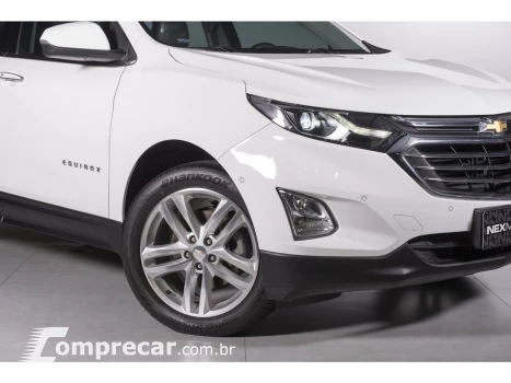 EQUINOX 2.0 16V TURBO GASOLINA PREMIER AWD AUTOMÁTICO