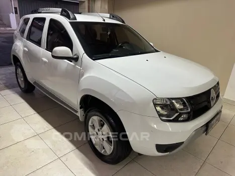Duster 1.6 16V 4P FLEX DYNAMIQUE