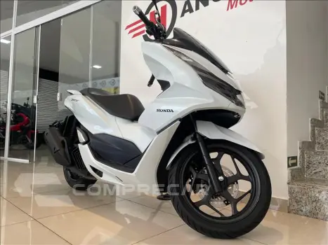 PCX 160 DLX
