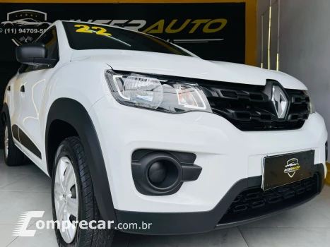 KWID 1.0 12V SCE ZEN